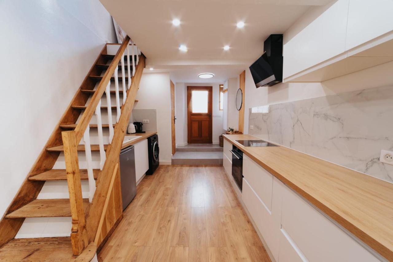 Perfect Family-Oriented And Renovated Townhouse In The Old Antibes Apartment ภายนอก รูปภาพ