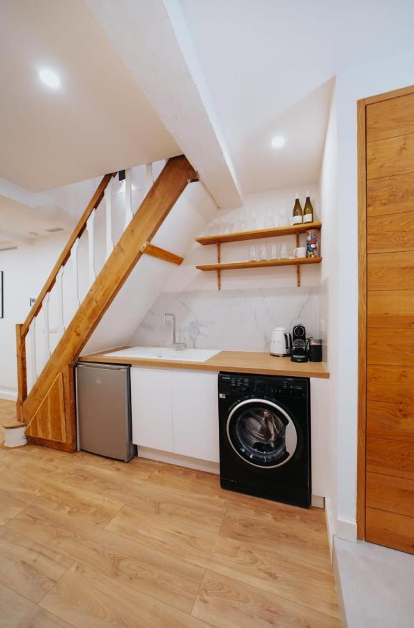 Perfect Family-Oriented And Renovated Townhouse In The Old Antibes Apartment ภายนอก รูปภาพ