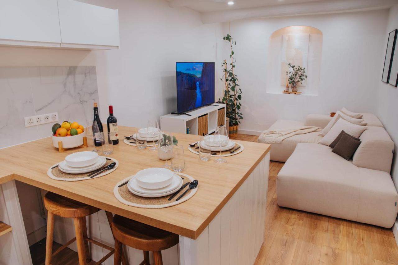 Perfect Family-Oriented And Renovated Townhouse In The Old Antibes Apartment ภายนอก รูปภาพ