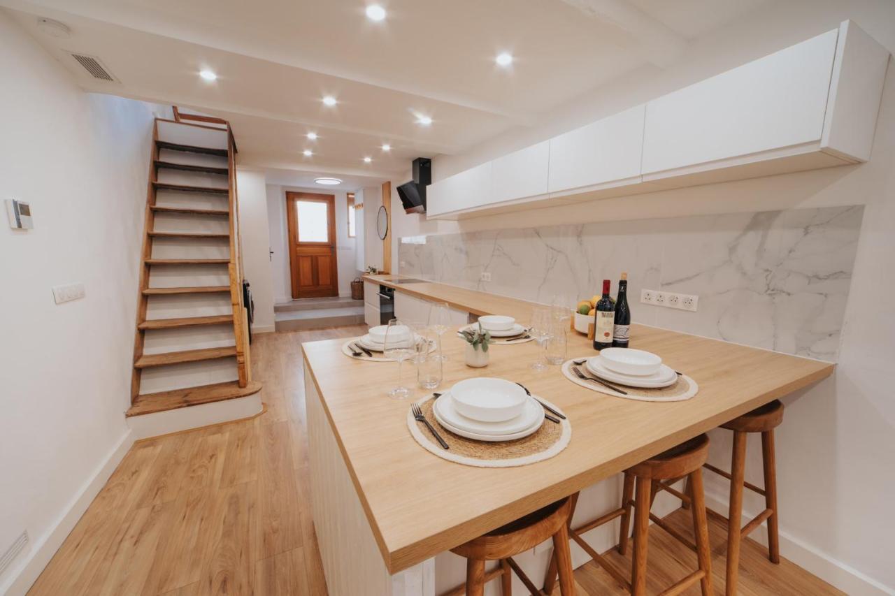Perfect Family-Oriented And Renovated Townhouse In The Old Antibes Apartment ภายนอก รูปภาพ