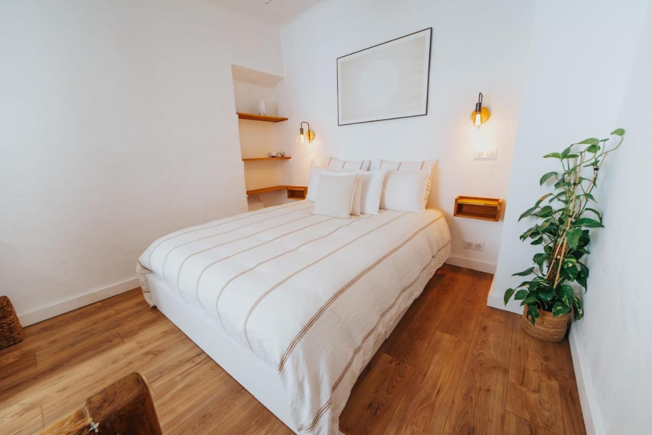 Perfect Family-Oriented And Renovated Townhouse In The Old Antibes Apartment ภายนอก รูปภาพ