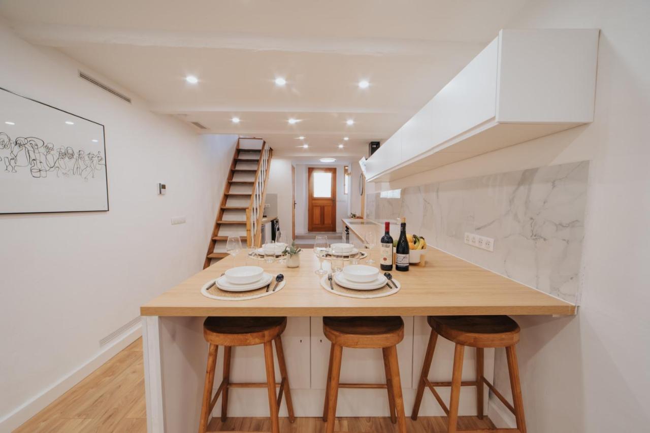 Perfect Family-Oriented And Renovated Townhouse In The Old Antibes Apartment ภายนอก รูปภาพ