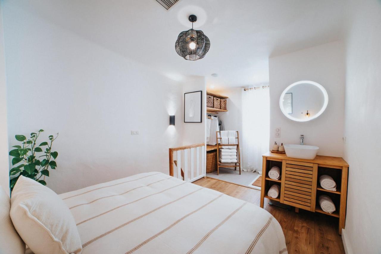 Perfect Family-Oriented And Renovated Townhouse In The Old Antibes Apartment ภายนอก รูปภาพ