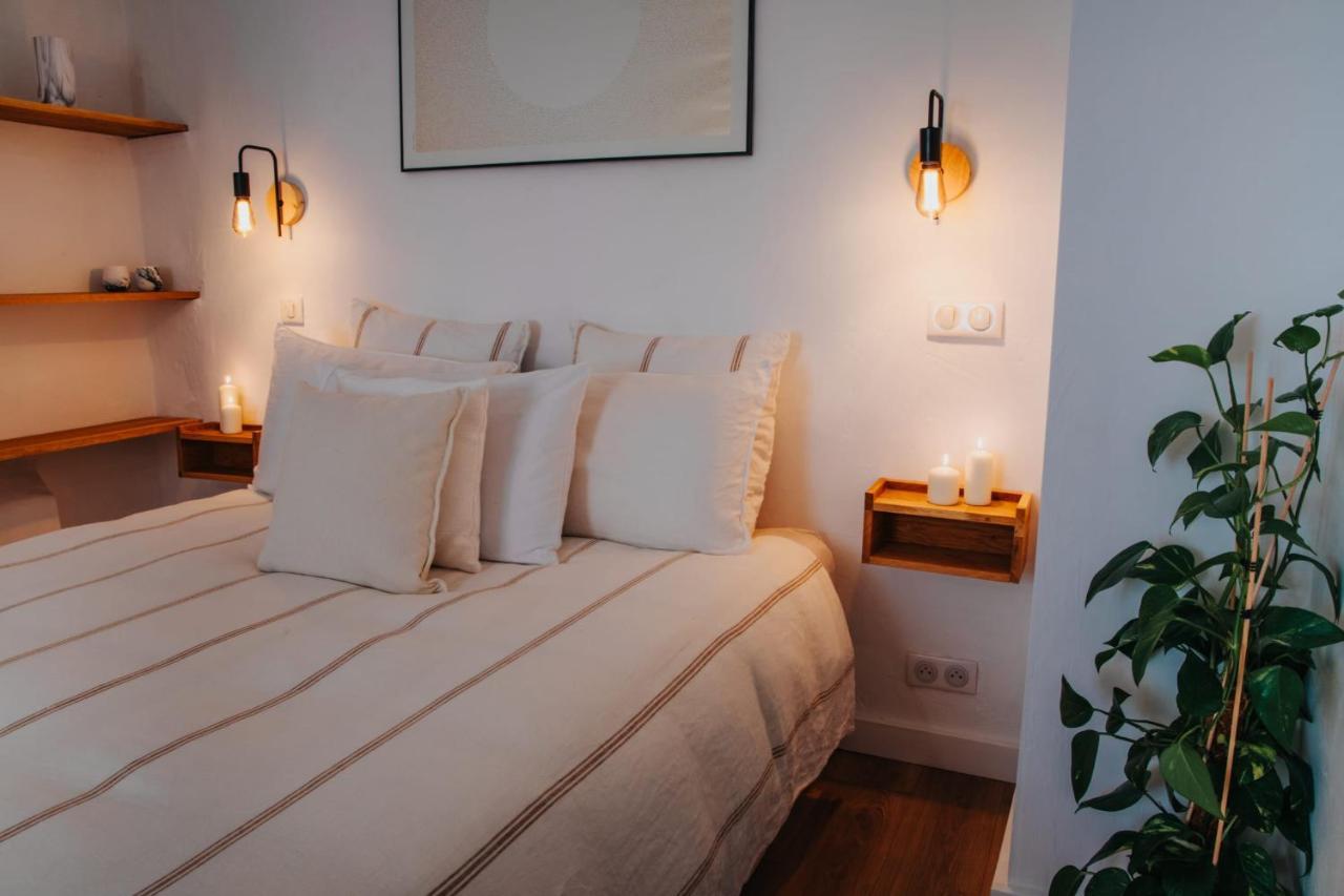 Perfect Family-Oriented And Renovated Townhouse In The Old Antibes Apartment ภายนอก รูปภาพ